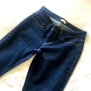 Gap Dark Wash Jeans
